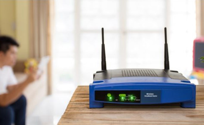 wireless router for home