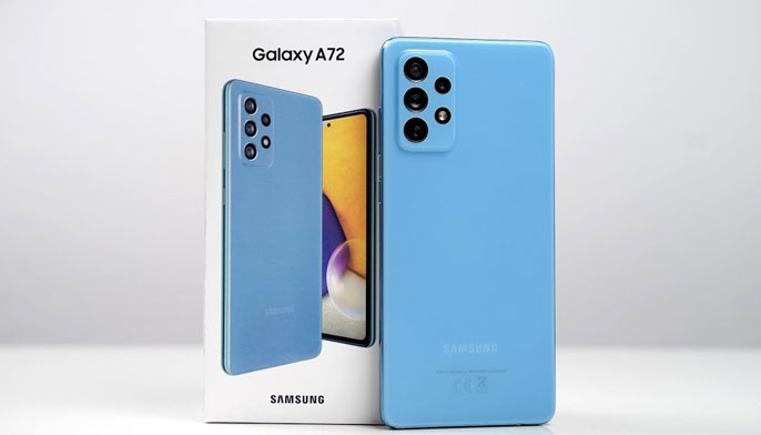 samsung galaxy a72 user guide