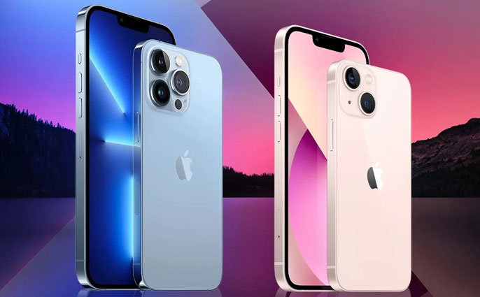 user guide for iphone 13