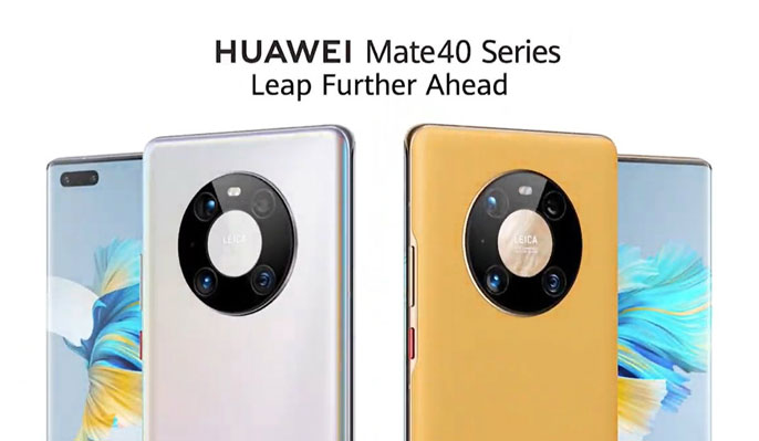 mate 40 pro user manual