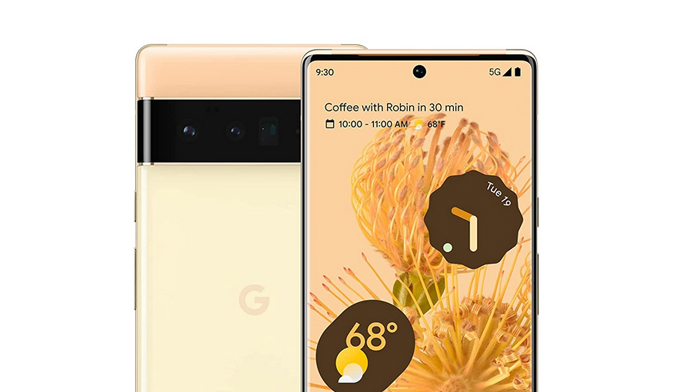 pixel 6 pro user manual
