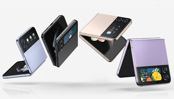 samsung z flip 5 user manual