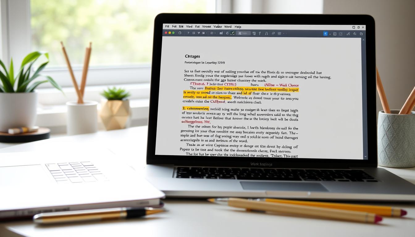 how to turn off track changes in word