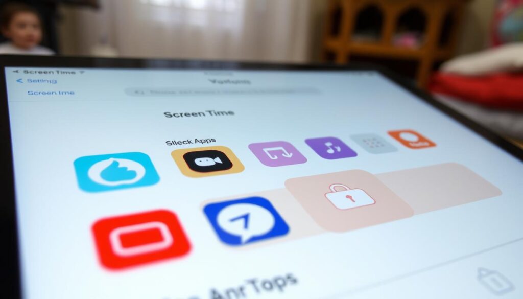 iPad Screen Time Parental Controls iPad Screen Time Parental Controls