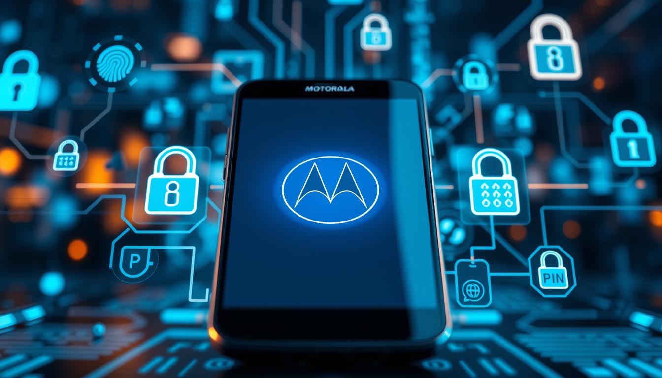 unlock motorola phone password without factory reset