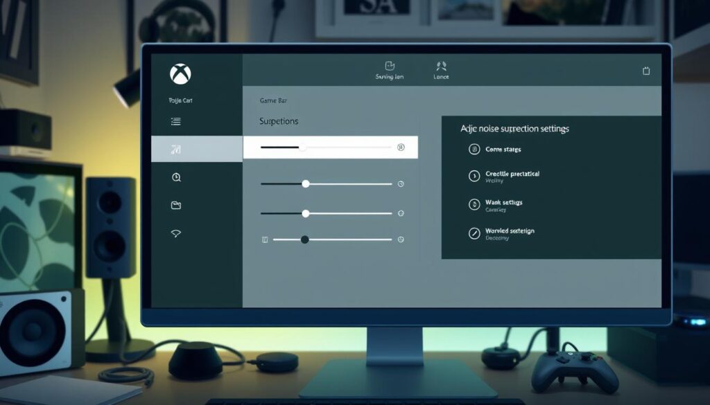xbox game bar noise suppression settings xbox game bar noise suppression settings